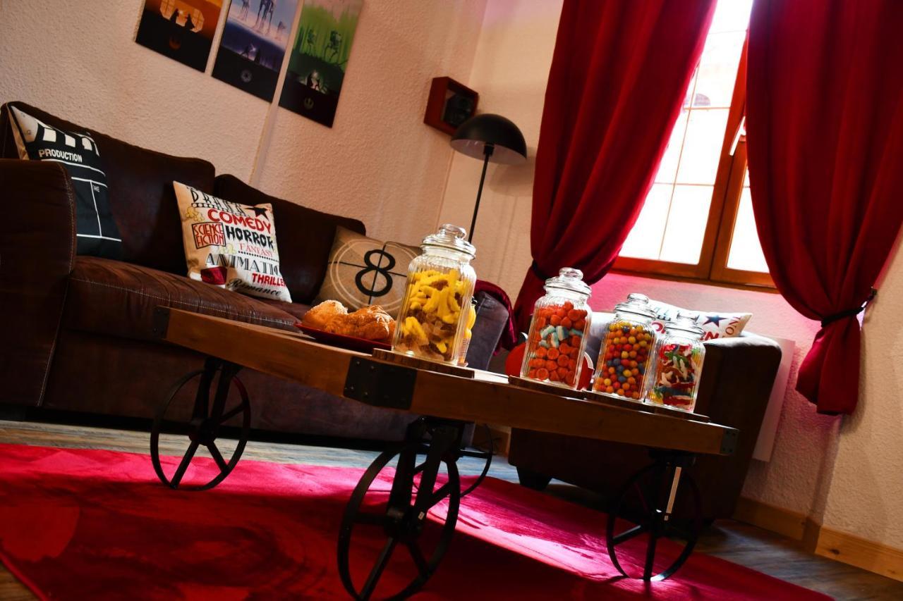 L'aparte H24,cosy,port,plage,wifi,netflix Apartment