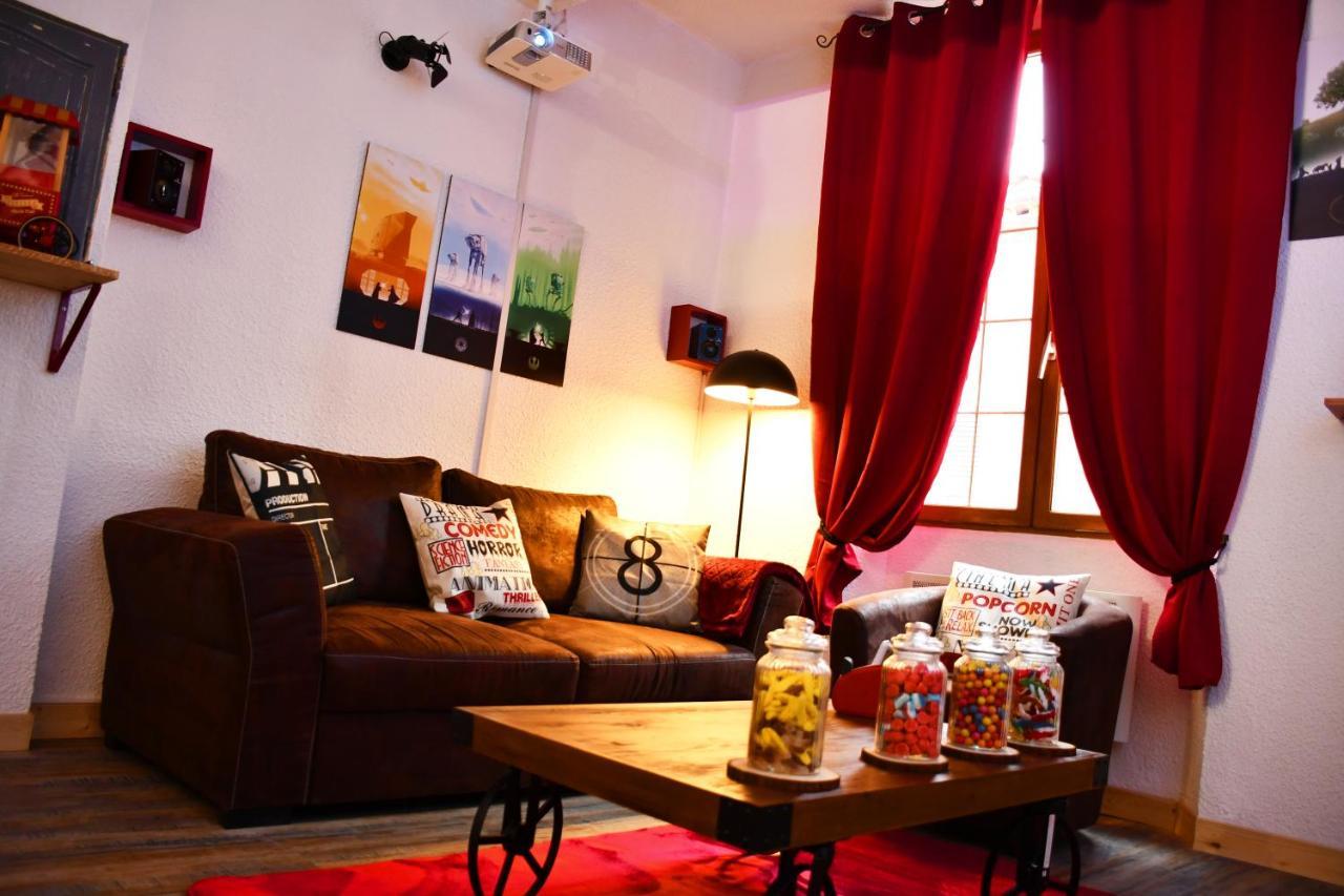 Apartment L'aparte H24,cosy,port,plage,wifi,netflix La Seyne-sur-Mer
