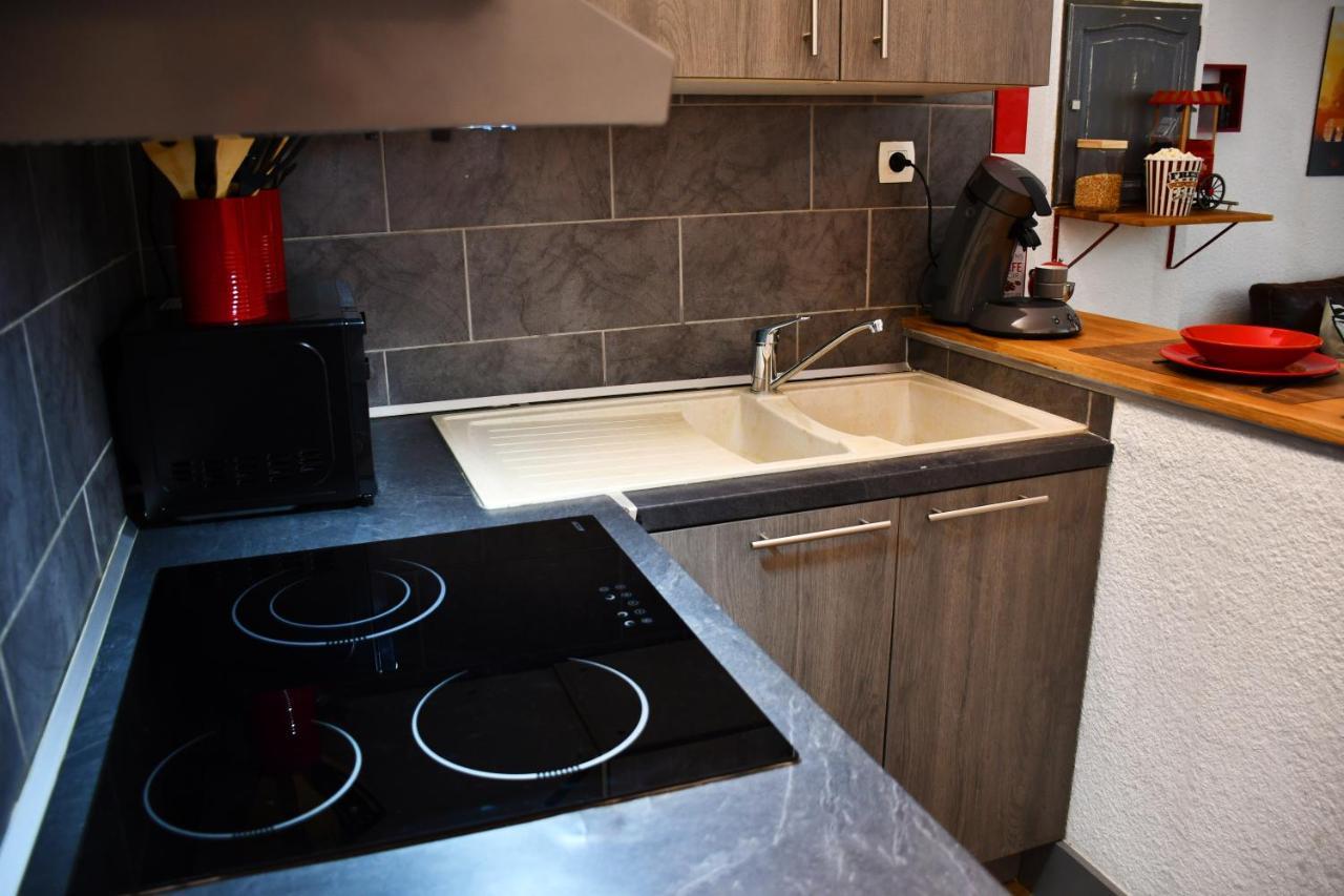 L'aparte H24,cosy,port,plage,wifi,netflix Apartment La Seyne-sur-Mer