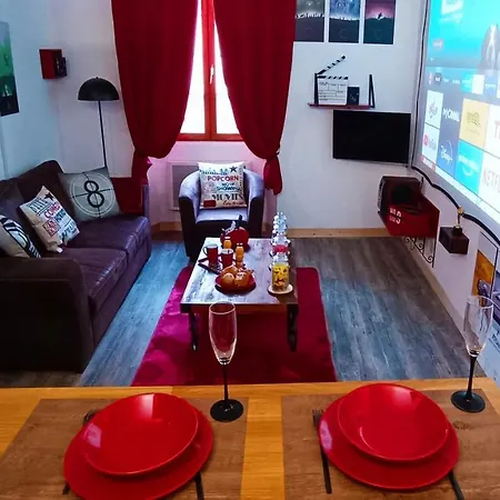 L'Aparte H24,Cosy,Port,Plage,Wifi,Netflix La Seyne-sur-Mer Buitenkant foto