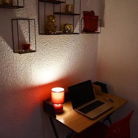 L'Aparte H24,Cosy,Port,Plage,Wifi,Netflix La Seyne-sur-Mer Buitenkant foto