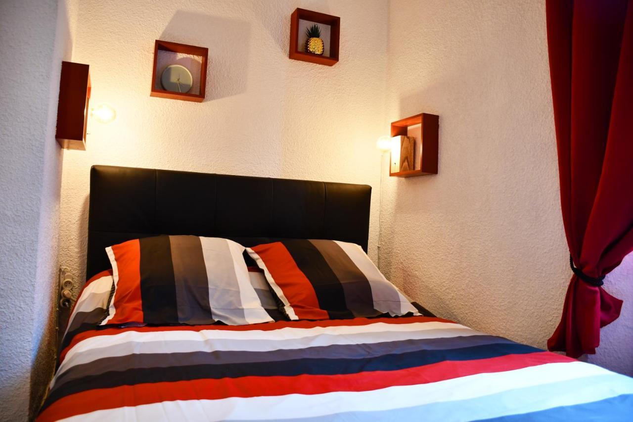 Apartment L'aparte H24,cosy,port,plage,wifi,netflix