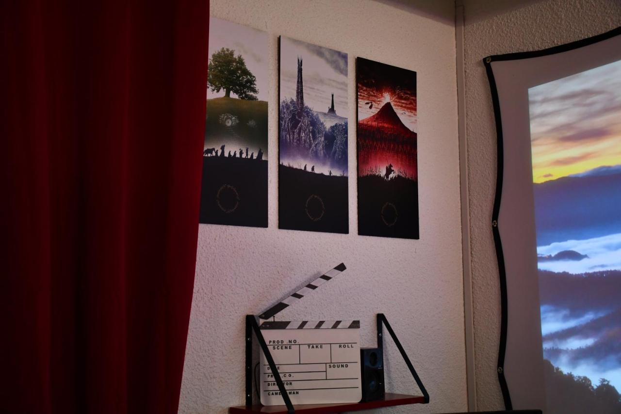 L'aparté H24,cosy,port,plage,wifi,netflix