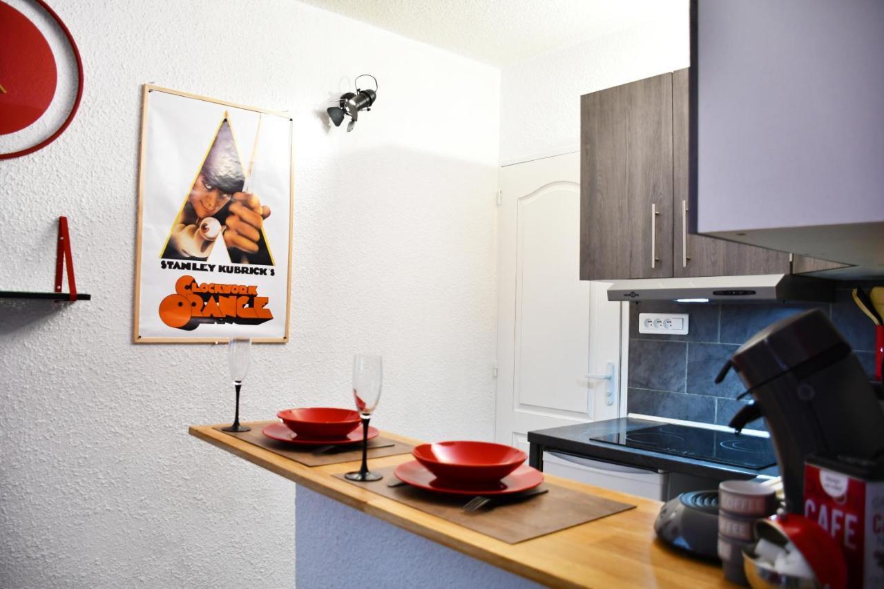 L'aparte H24,cosy,port,plage,wifi,netflix * La Seyne-sur-Mer