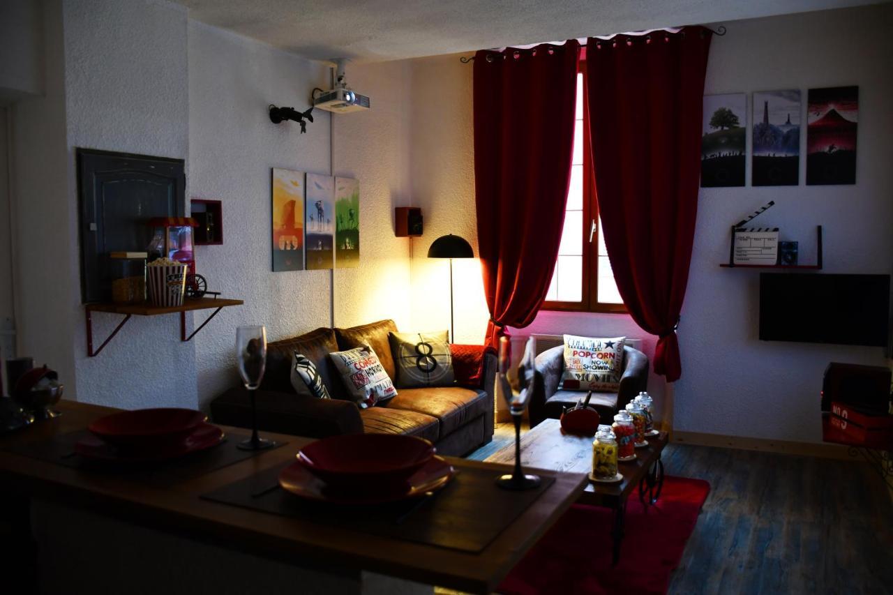 L'aparte H24,cosy,port,plage,wifi,netflix *