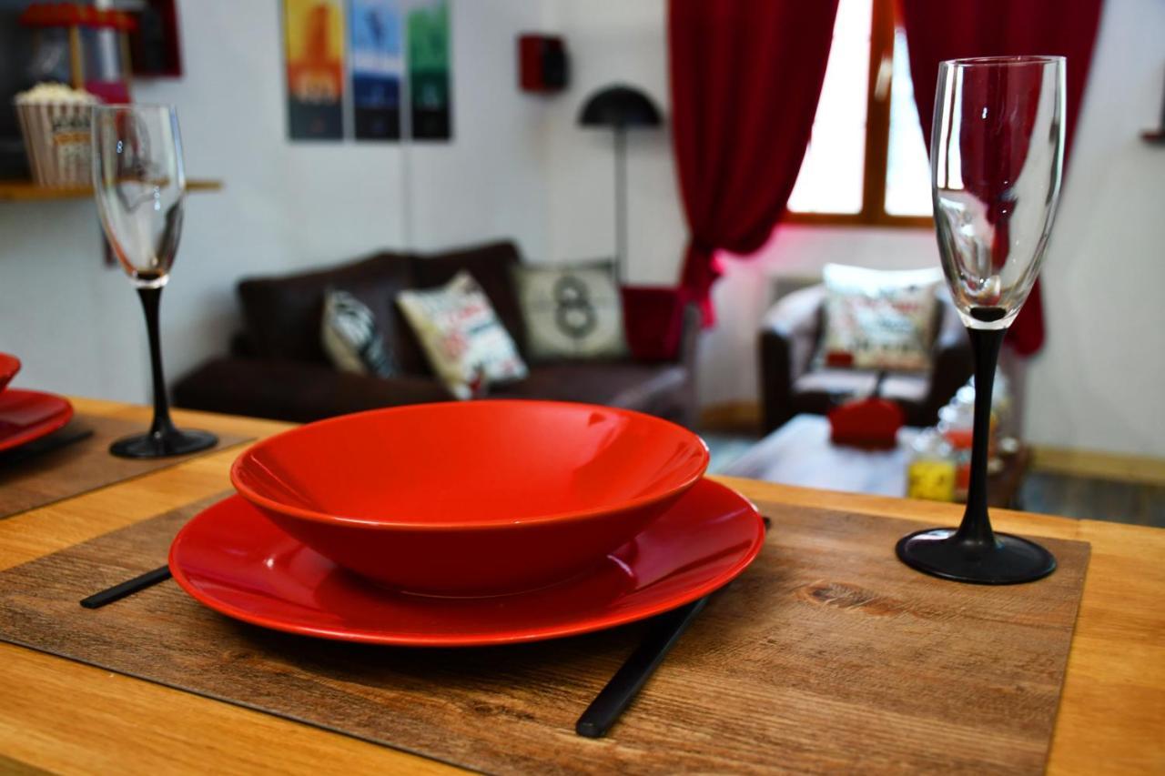 Apartment L'aparte H24,cosy,port,plage,wifi,netflix