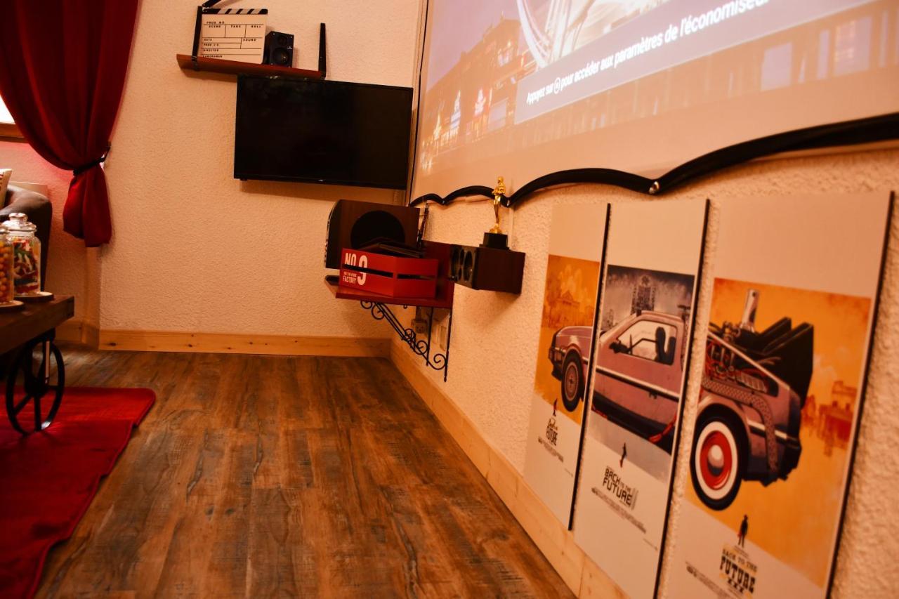 Appartement L'aparté H24,cosy,port,plage,wifi,netflix *